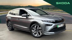 Skoda Enyaq 210kW 85 Sportline 82kWh 5dr Auto Electric Estate